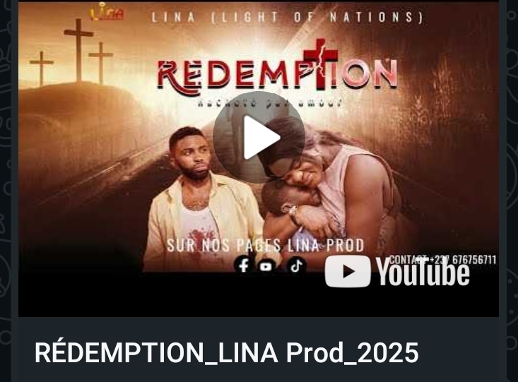Film : Rédemption de Lina Production