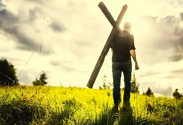 Exhortation : 5 - Que veut dire se charger de sa croix ?